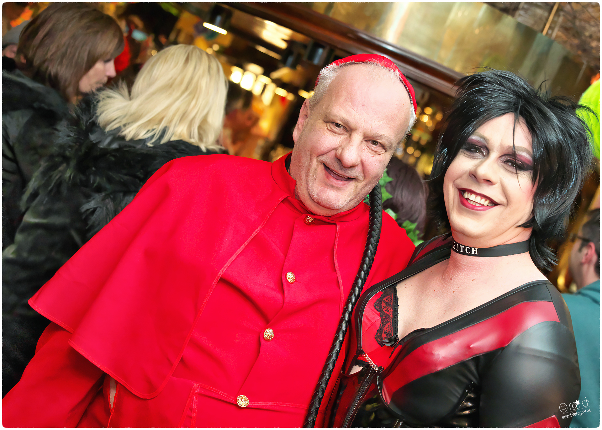 Fasching Lafayette